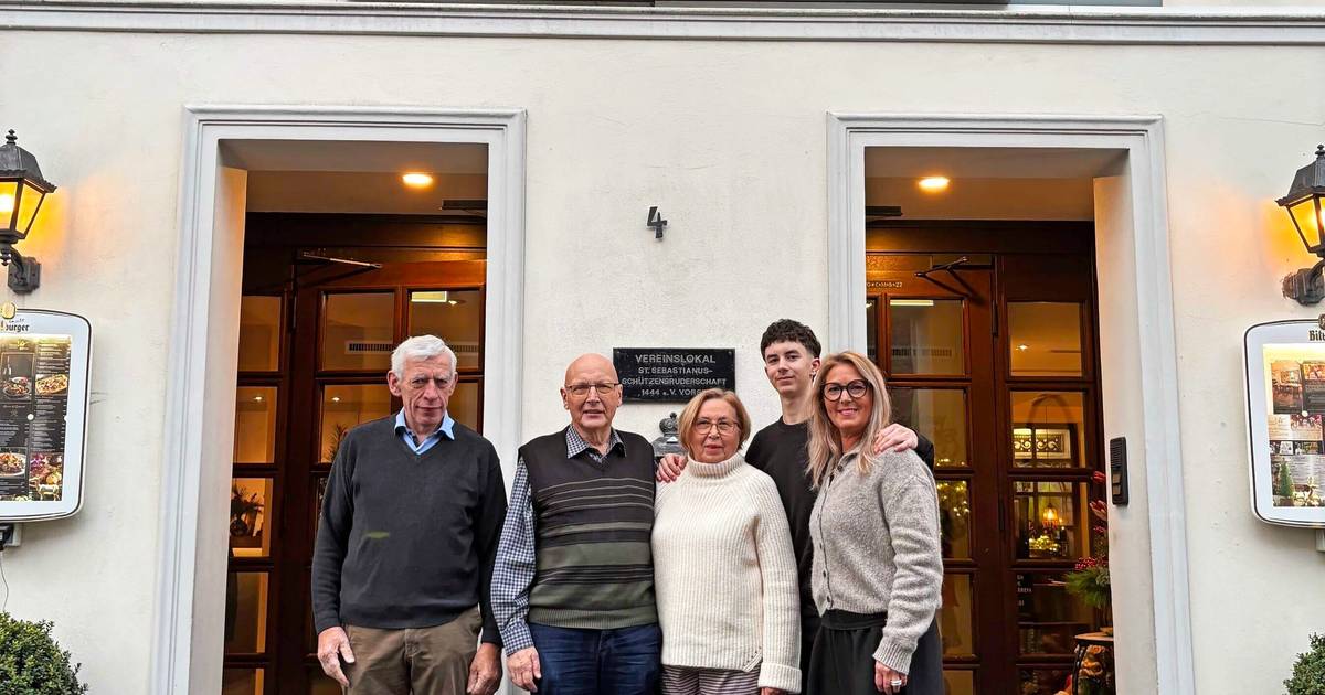 Restaurant mit Saal und Hotel: Pächterin kauft Haus Vorst