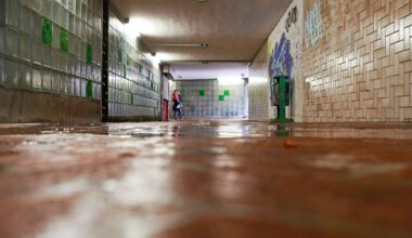 Fehlendes Sicherheitsgefühl in Wuppertal