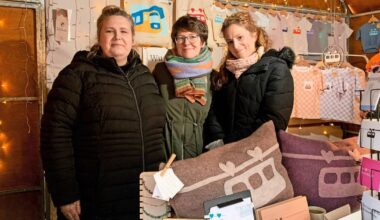 Ob Trüffelpasta oder Häkeltiere – das bietet der Elberfelder Weihnachtsmarkt