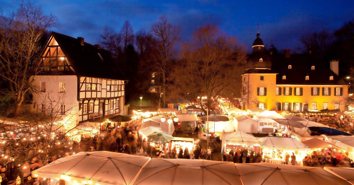 Lichterglanz und Kunsthandwerk zum Jubiläum