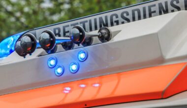 Neue Rettungsdienst-Gebühren lösen Unterdeckung auf