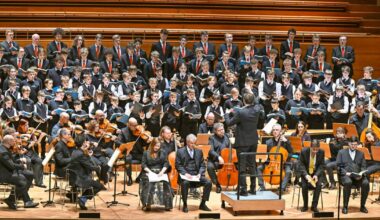 Die Stimme war das Instrument des Jahres