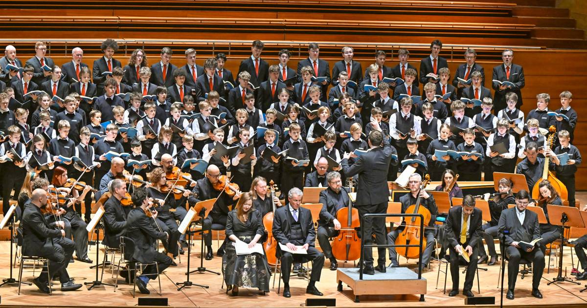 Die Stimme war das Instrument des Jahres