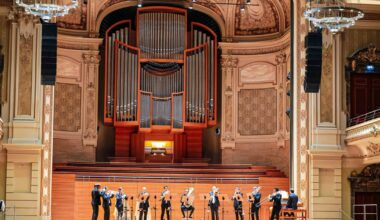 Von Blasmusik bis Orgel-Solo in der Historischen Stadthalle Wuppertal