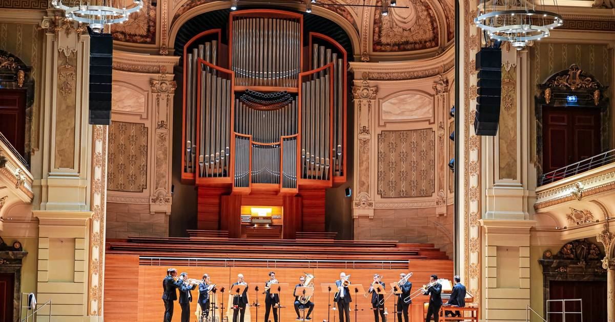Von Blasmusik bis Orgel-Solo in der Historischen Stadthalle Wuppertal