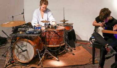 Soundtrips in Wuppertal: Abschlusskonzert im Ort