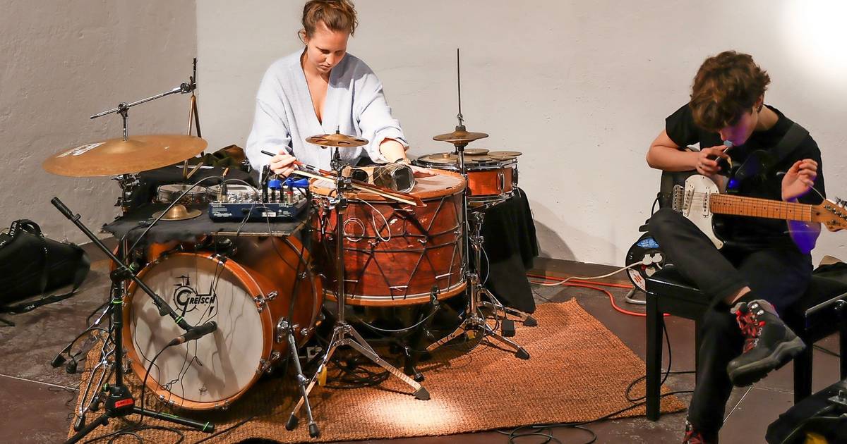 Soundtrips in Wuppertal: Abschlusskonzert im Ort