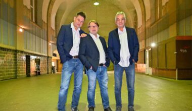 Wuppertaler Talfahrt – das komische Kaleidoskop