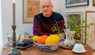 Christoph Grafe ist nicht nur in Wuppertal „tohuus“