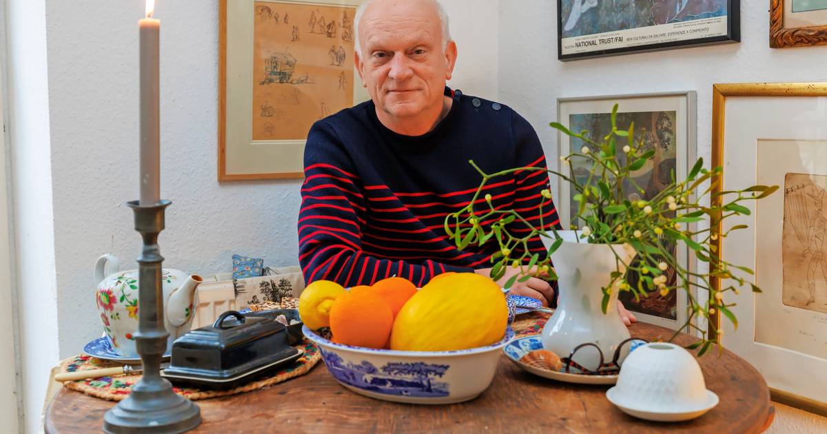 Christoph Grafe ist nicht nur in Wuppertal „tohuus“