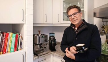 Zu Besuch bei Lutz-Werner Hesse