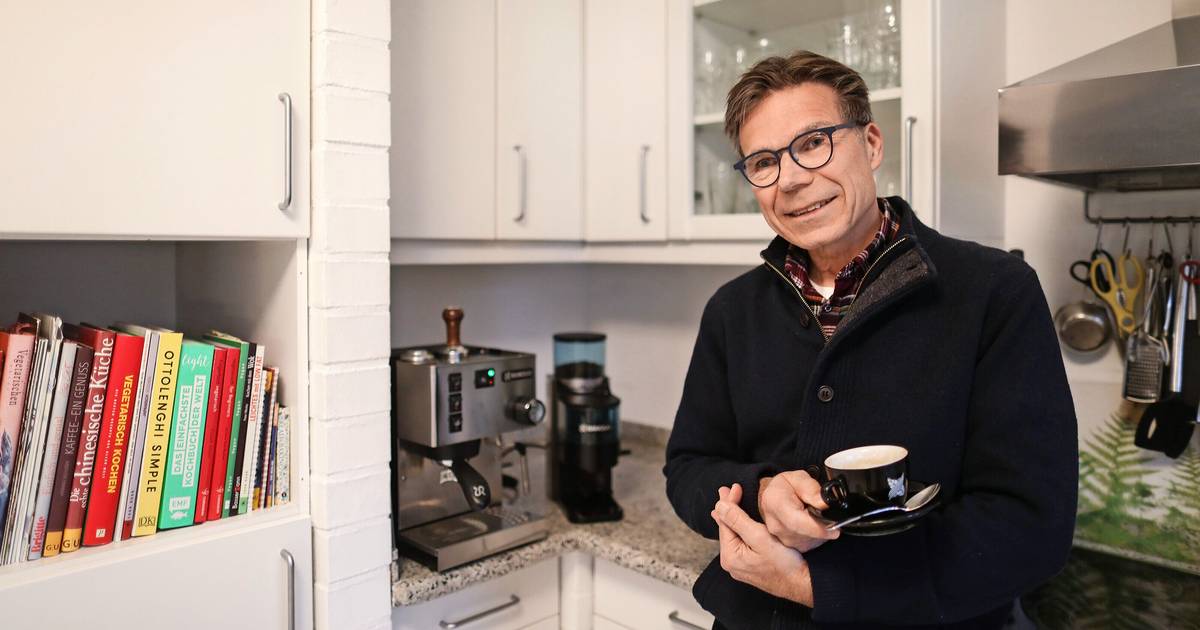 Zu Besuch bei Lutz-Werner Hesse