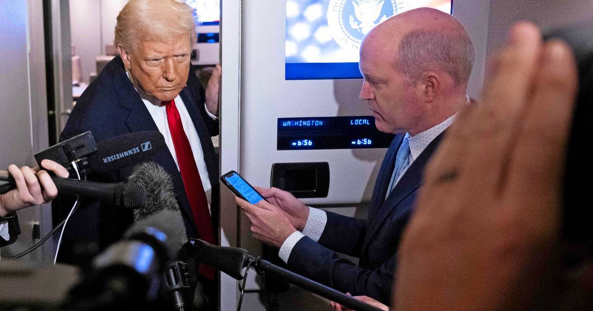  Trumps Kampf gegen die Pressefreiheit in den USA