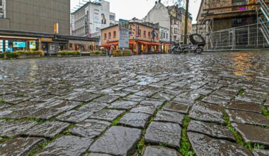Halbe Million Mehrkosten für Pflaster in Wuppertal