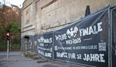Muss der Wuppertaler U-Club doch nicht schließen?