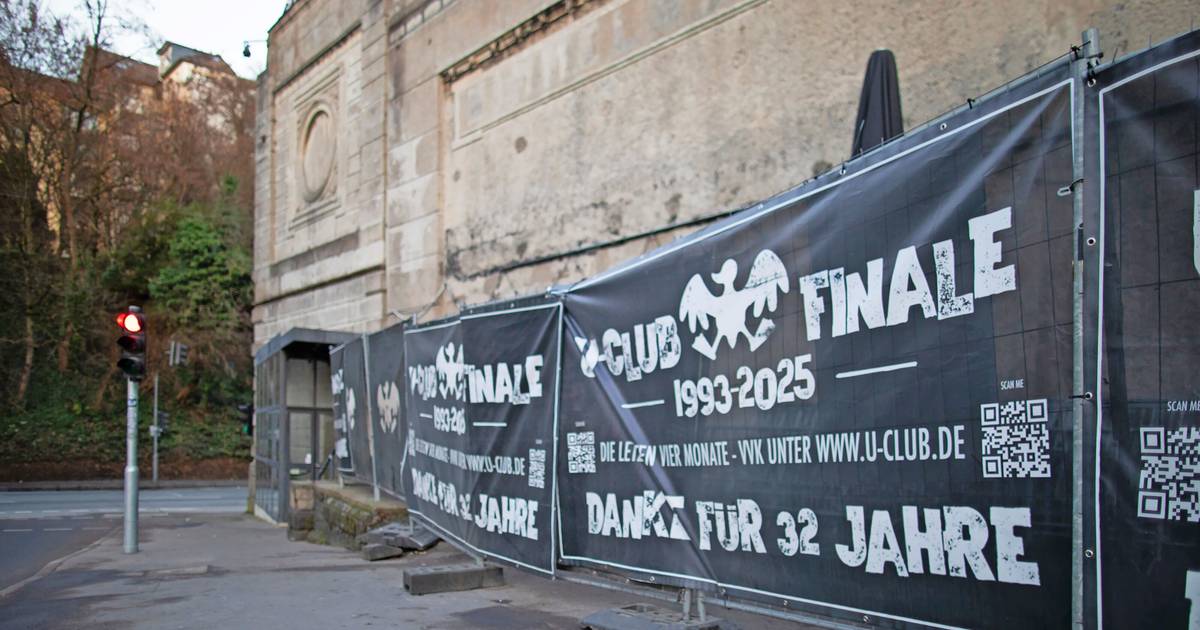 Muss der Wuppertaler U-Club doch nicht schließen?