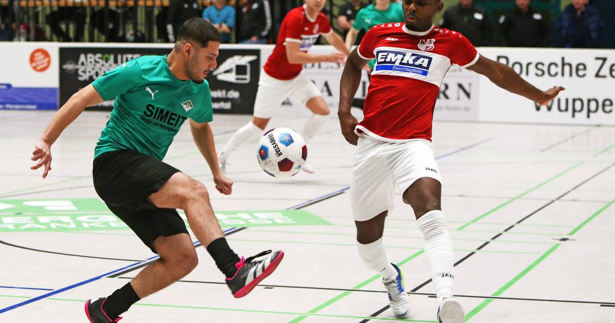 Alle Teams sind jetzt heiß auf die Uni-Halle