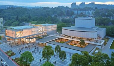 Pina Bausch Zentrum für Wuppertal: Antrag eingereicht