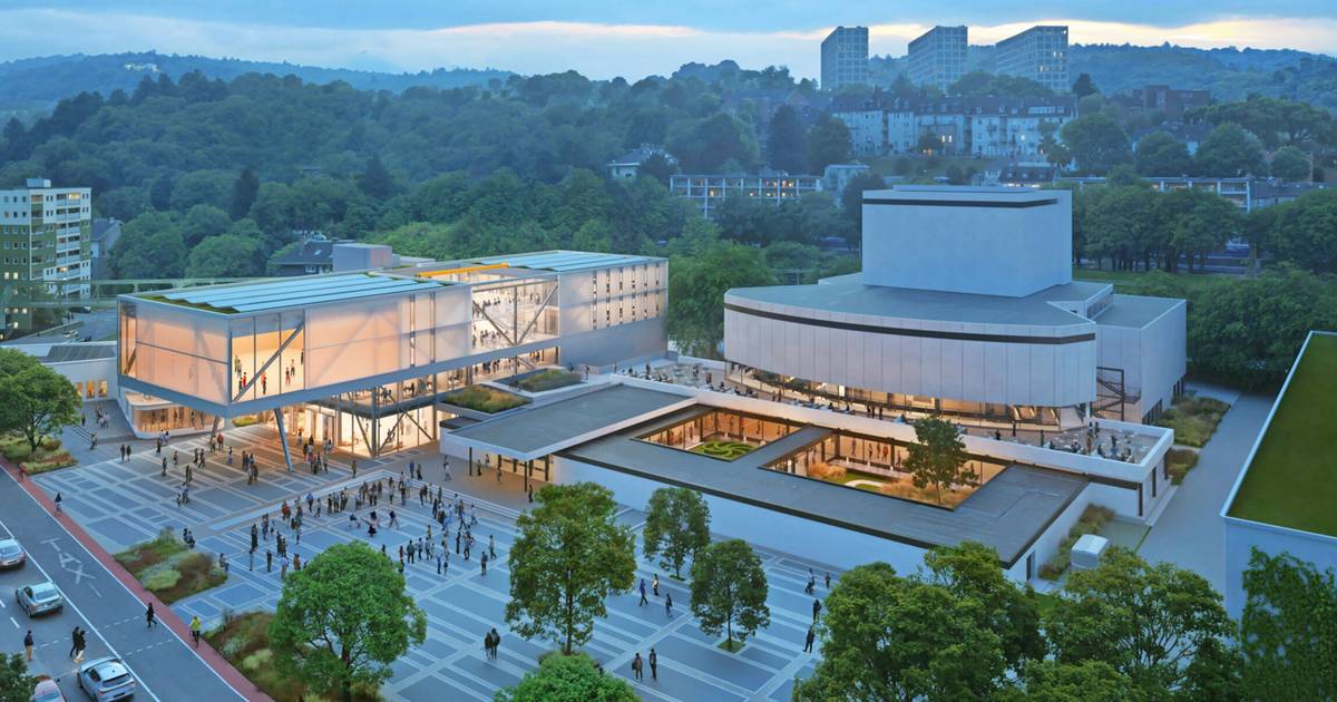 Pina Bausch Zentrum für Wuppertal: Antrag eingereicht