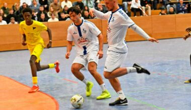 Neuwerk und PSV erreichen Endrunde in Mönchengladbach