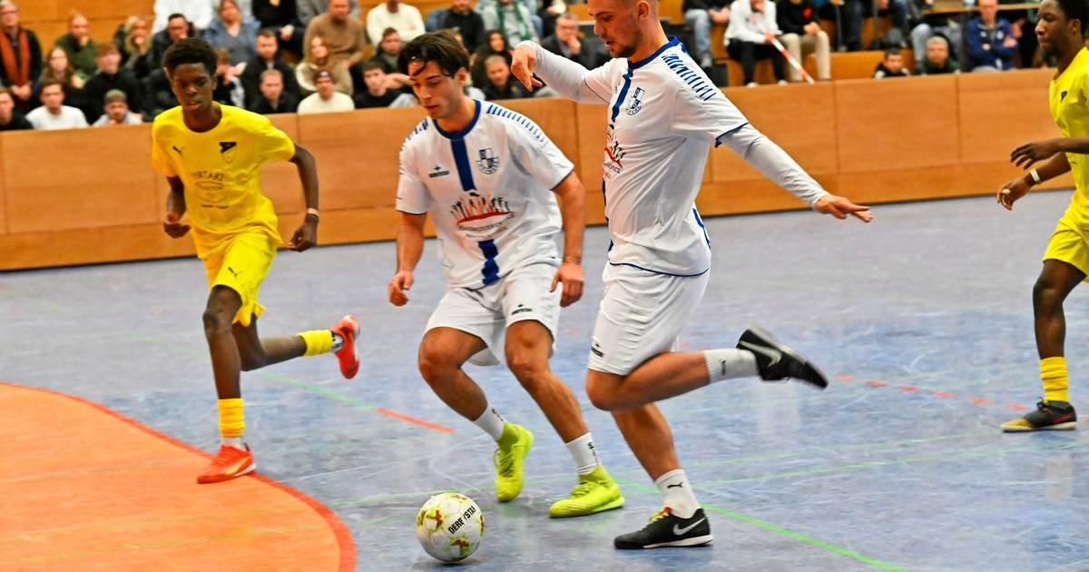 Neuwerk und PSV erreichen Endrunde in Mönchengladbach