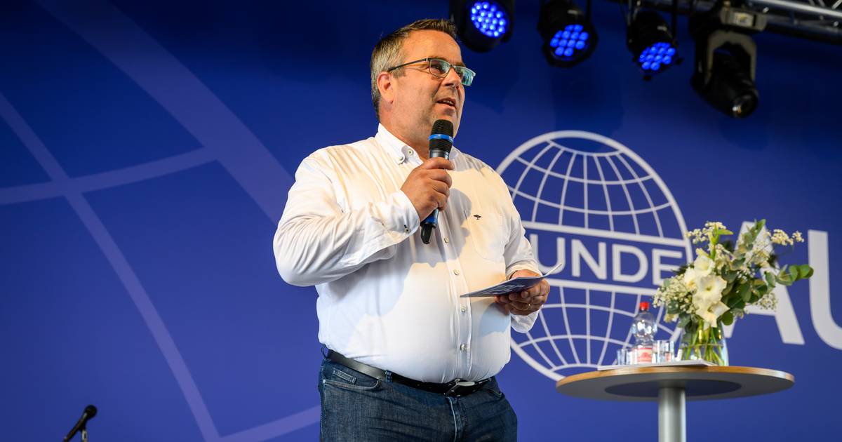 Aunde baut seine Geschäftsführung um