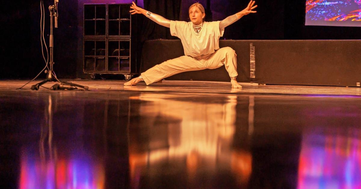 Das Motto in der Börse hieß „Tanz die KI“ 