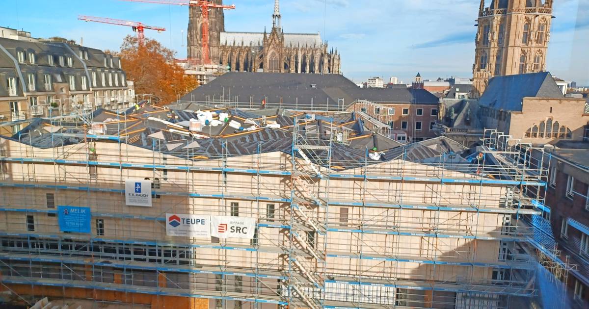 Die Fertigstellung des Miqua verzögert sich