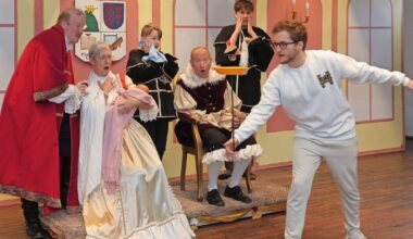 Wie weckt man eine Prinzessin?