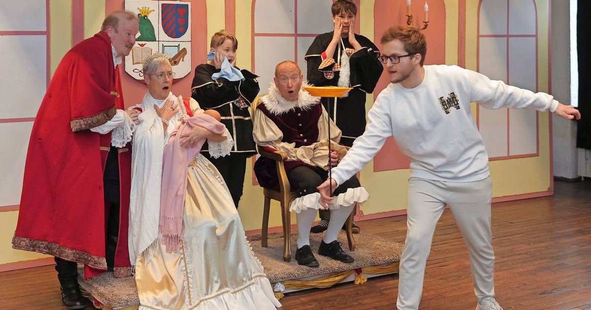 Wie weckt man eine Prinzessin?