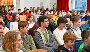 Wuppertaler Schüler qualifizieren sich für Landesrunde