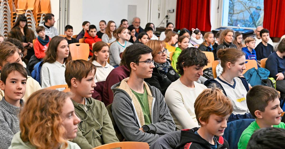 Wuppertaler Schüler qualifizieren sich für Landesrunde