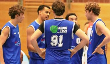 NEW Elephants Grevenbroich starten in Münster in die Rückrunde