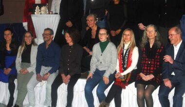 Stadtsportbund Mönchengladbach ehrt Seniorensportler