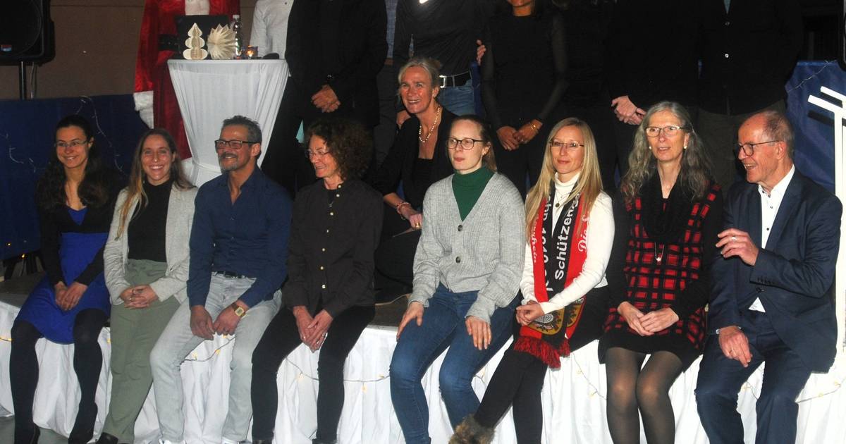 Stadtsportbund Mönchengladbach ehrt Seniorensportler