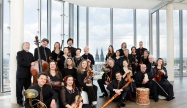 Neuss: „Concerto Köln“ feiert im Zeughaus mit einer Hommage an Alessandro Scarlatti