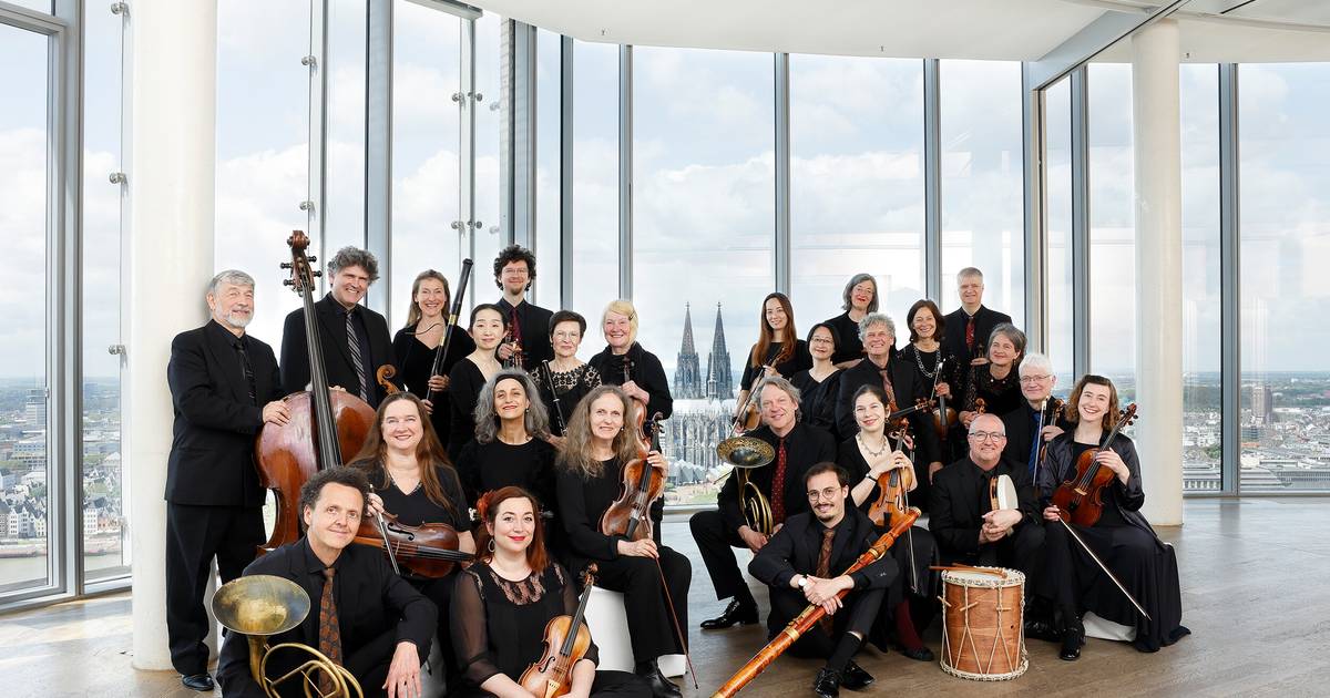 Neuss: „Concerto Köln“ feiert im Zeughaus mit einer Hommage an Alessandro Scarlatti