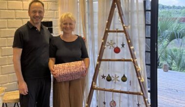 Christoph und Lorna Bonsmann leben in Tansania