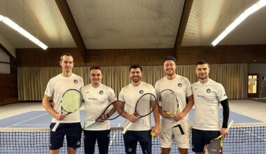 Blau-Weiss Elberfelds Herren bleiben im Titelrennen