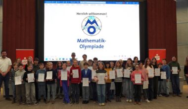 Junge Mathe-Asse aus dem Kreis Viersen geehrt