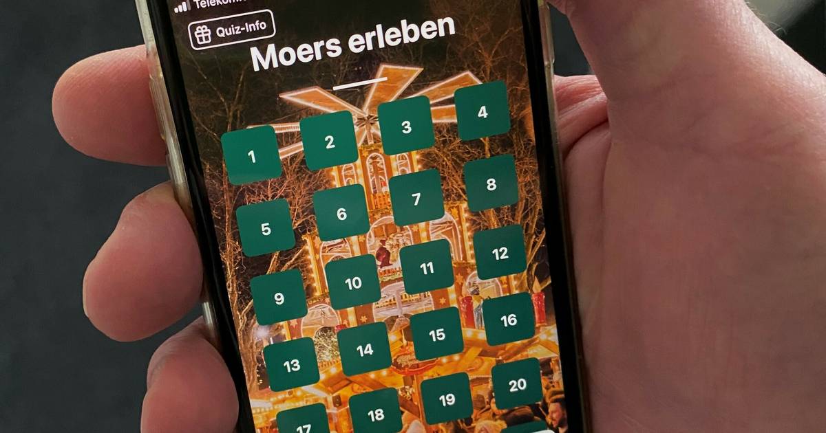 So funktioniert der digitale Adventskalender