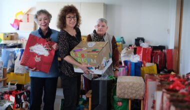 Wülfrath: Rückgang bei Weihnachtstütenaktion Tafel