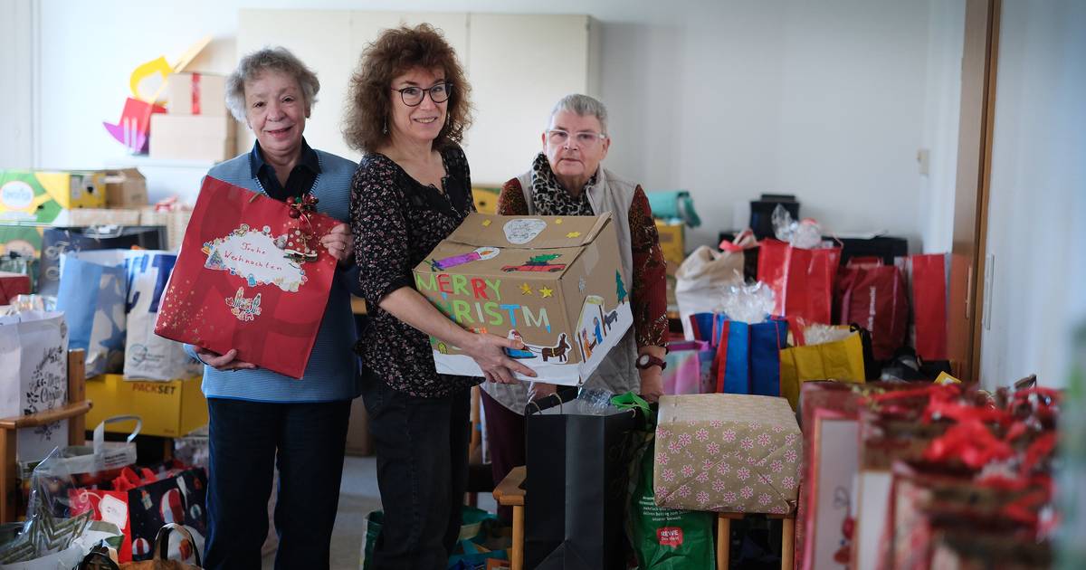 Wülfrath: Rückgang bei Weihnachtstütenaktion Tafel