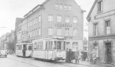 Eine Bilderreise durch das alte Moers