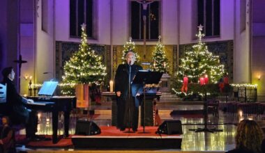 Angelika Milster erobert die Herzen der Zuhörer