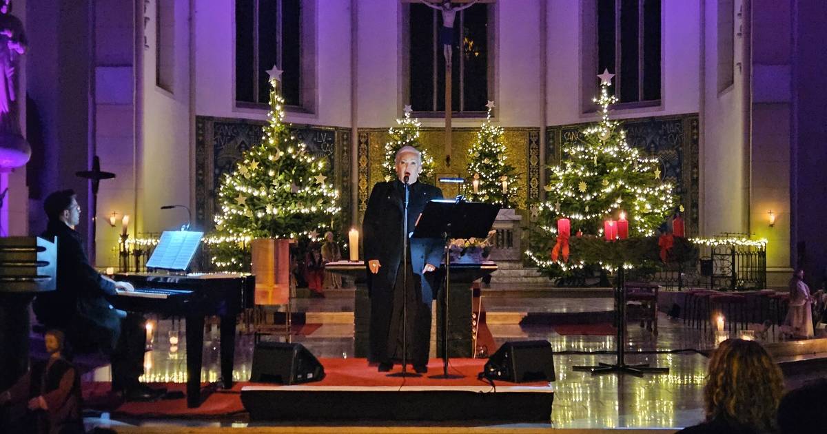 Angelika Milster erobert die Herzen der Zuhörer