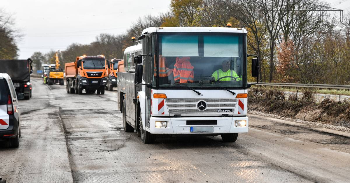 So staut es sich in Hilden