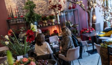 Besondere Cafés in Düsseldorf