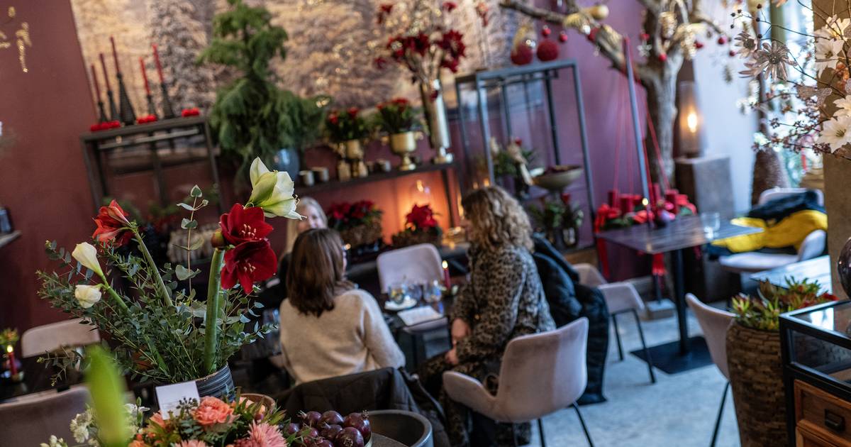 Besondere Cafés in Düsseldorf