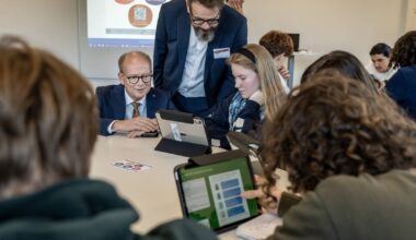 „Landtags-Missionen“ starten an der Lore-Lorentz-Schule